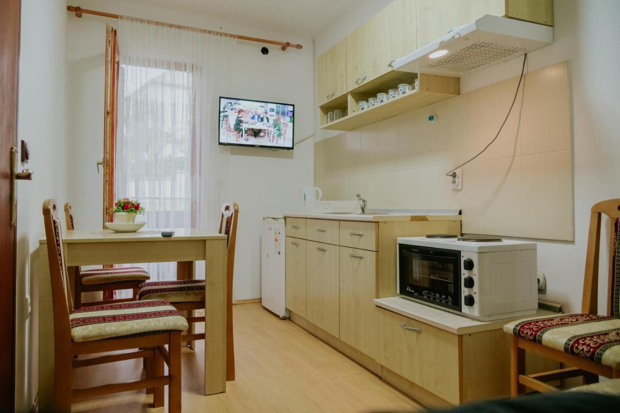 Vila Dinka Soko Banja Exterior foto
