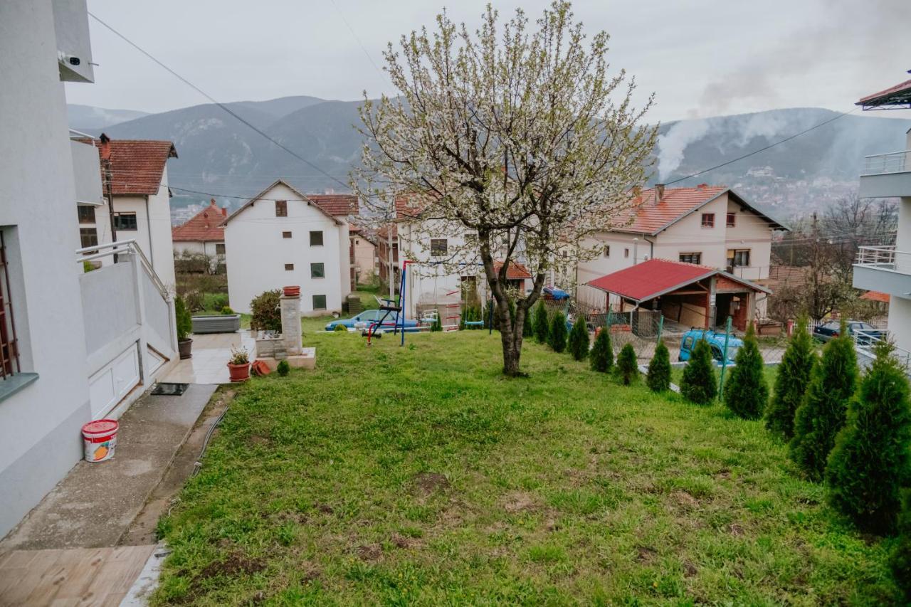 Vila Dinka Soko Banja Exterior foto